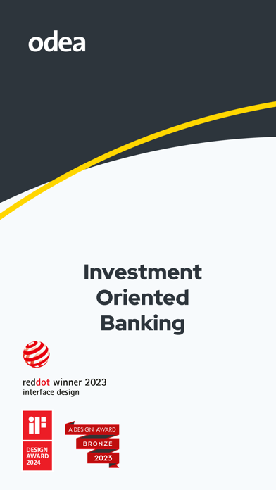 Odea Mobile Banking Screenshot