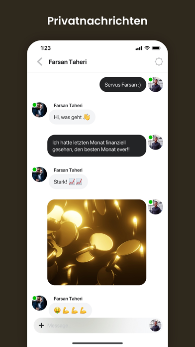 Average of 5 Screenshot