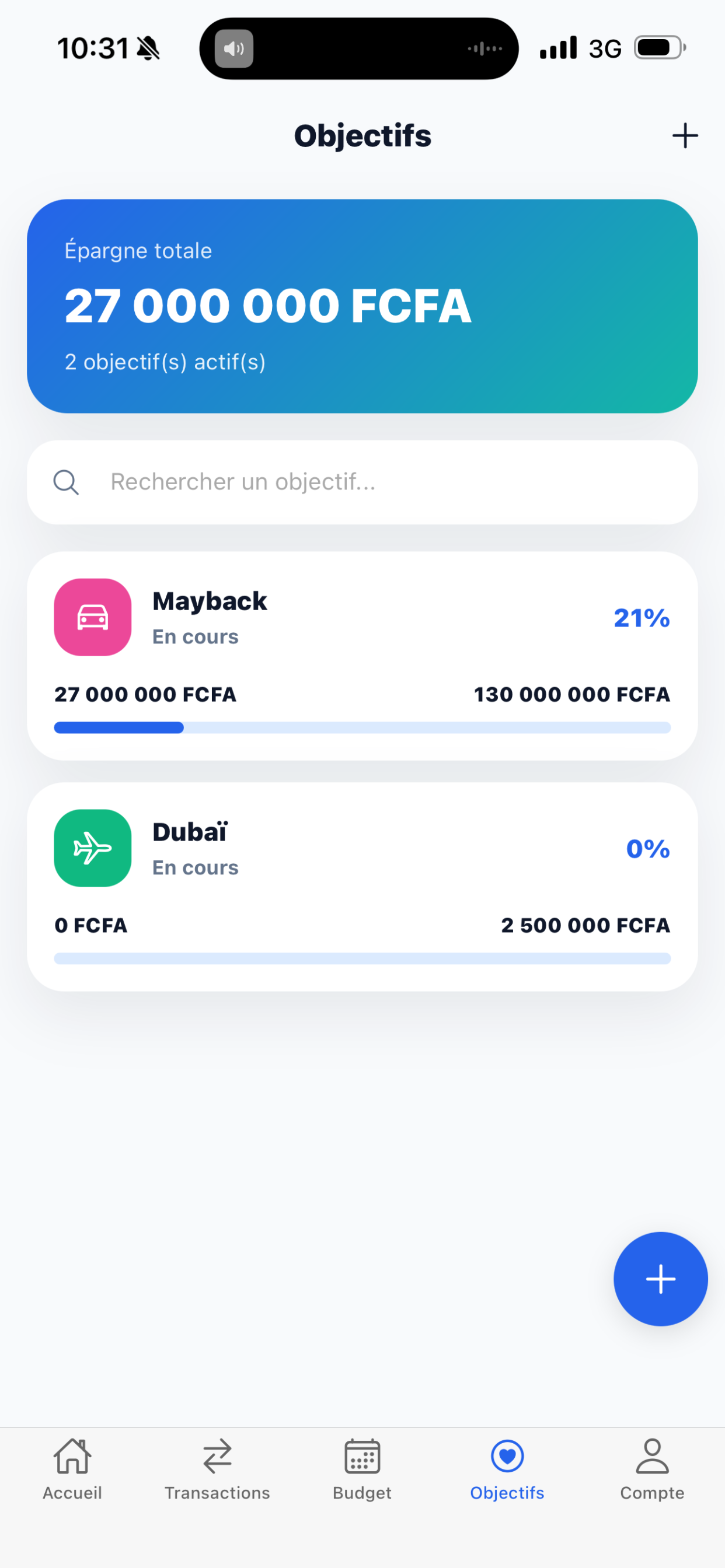 Numa - Gérer ses finances screenshot 3