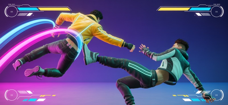 Dead Disco: As Neon Fight Club screenshot 5