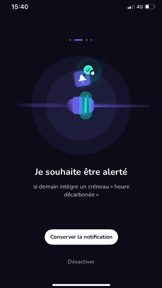 #8. EcoWatt – RTE (iOS) 由: RTE Reseau de transport d'electricite