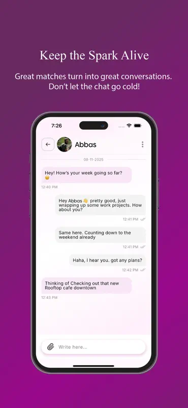 Find A Bohra screenshot 8 of 9