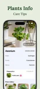 AI Plant Identifier・Flower App screenshot #3 for iPhone