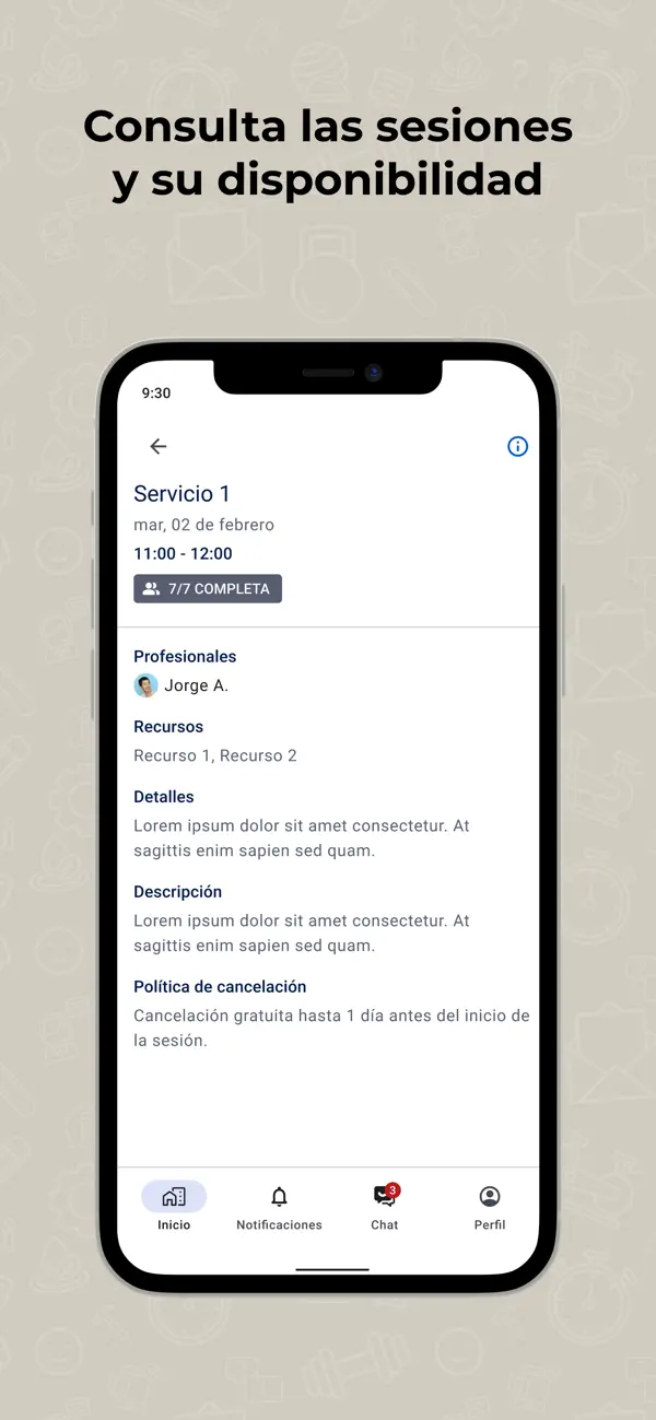 Screenshot #3 pour APilates