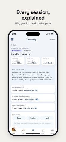 Leo Training Screenshot 4 of 7