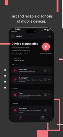 Givu Empresas Screenshot 1 of 5