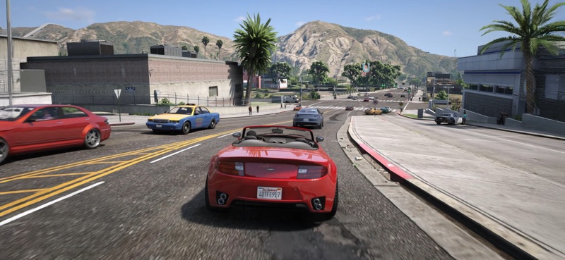 Grand Gangster Crime City War screenshot 2