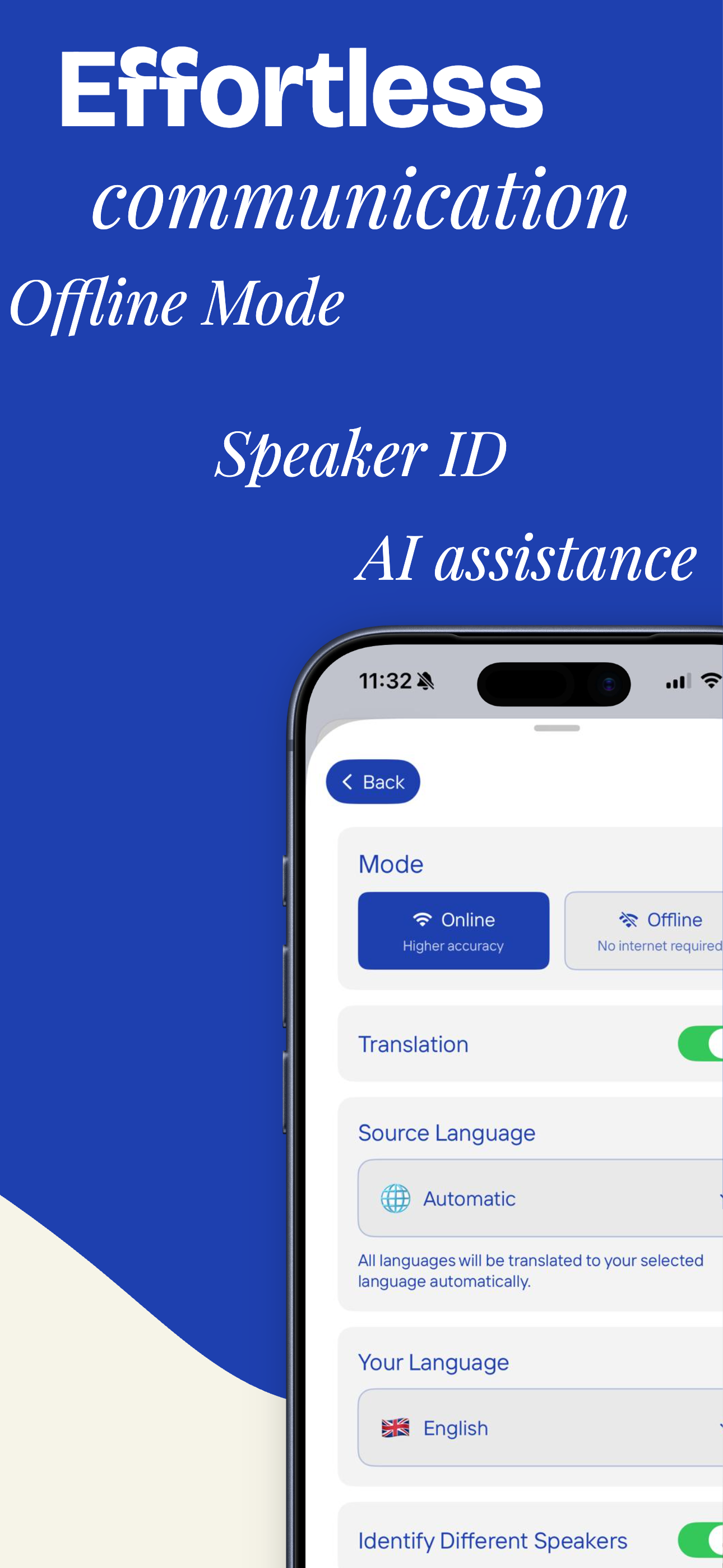 AirCaps App