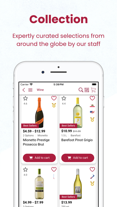 Screenshot #3 pour Rego Park Wines and Liquors