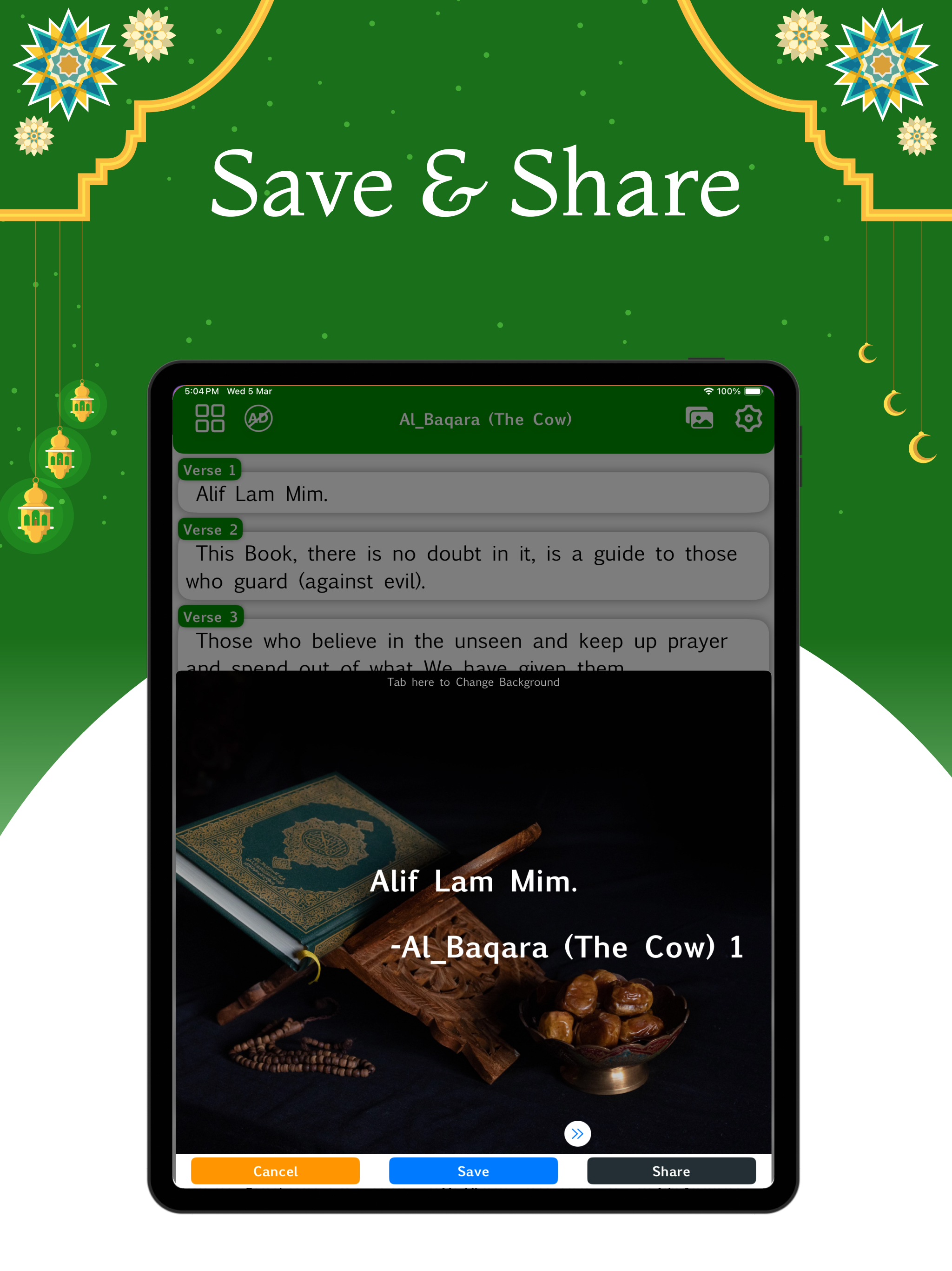 Al Quran - Read Qur'an Offline