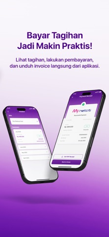 My Netciti screenshot