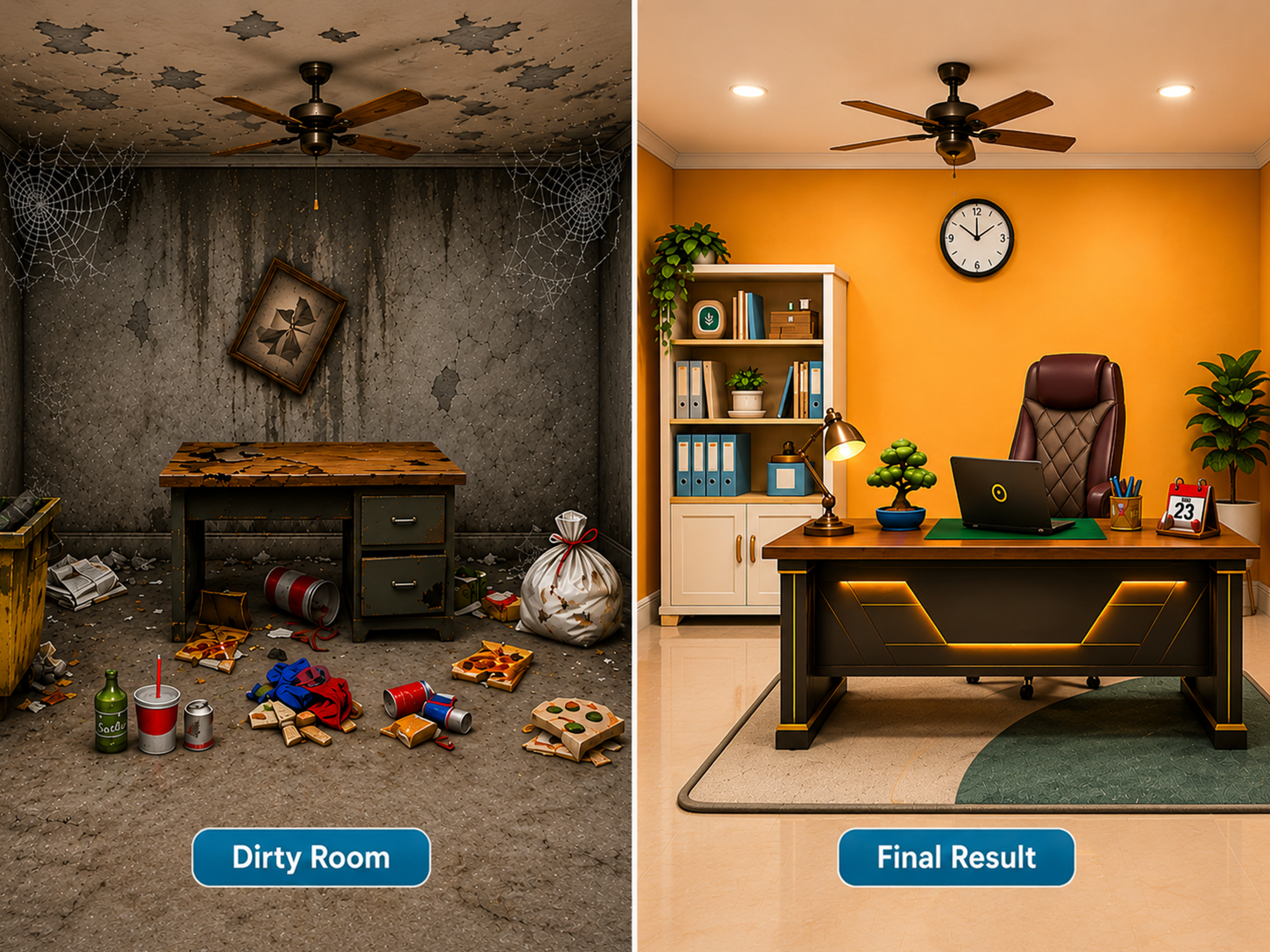 House Makeover & Space Styling screenshot 12