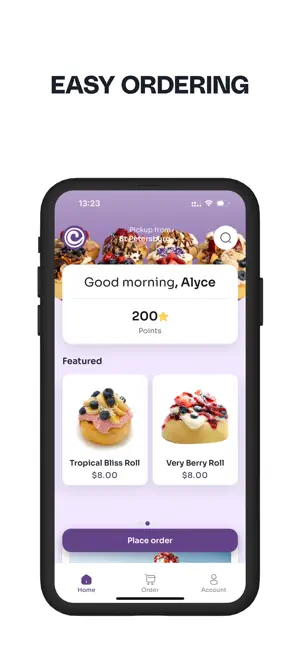 Cinnaholic 2.0 screenshot 1
