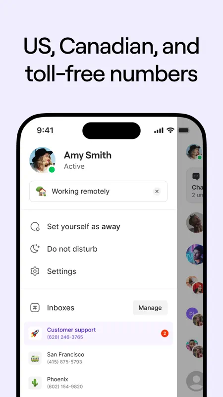 Quo (formerly OpenPhone) screenshot 2 of 8