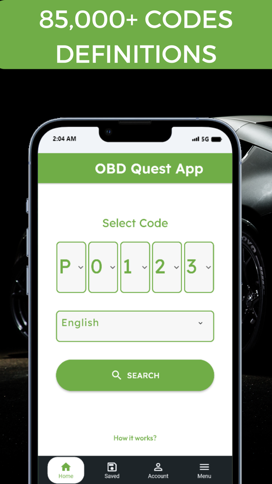 #1. OBD Quest (iOS) 由: Shop Booster Ltd