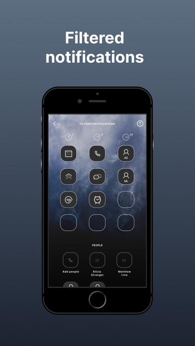 Festina Connected iPhone screenshot 4 - Lifestyle app