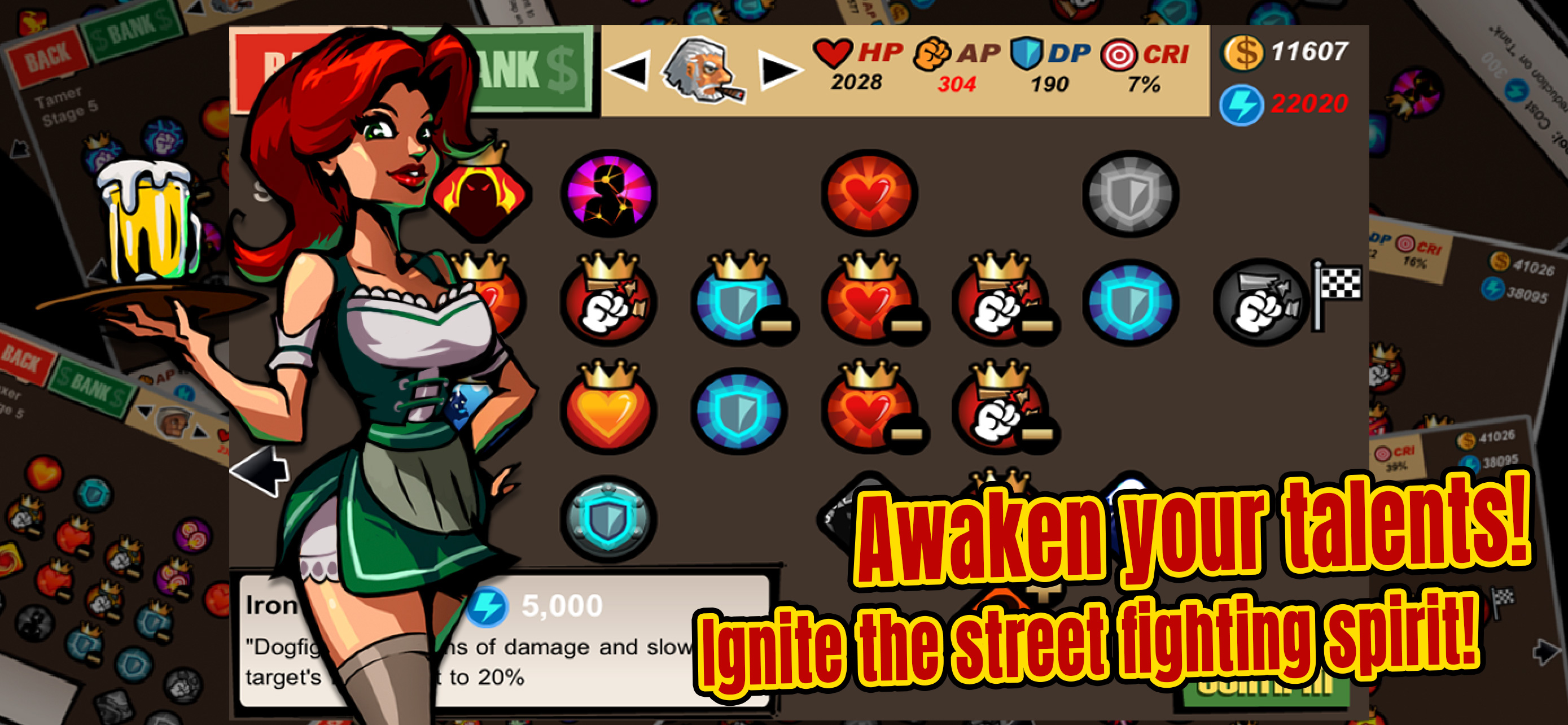 Brutal Street screenshot 4