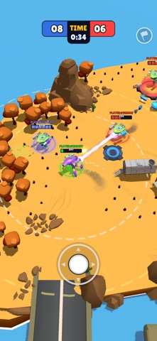 BotFire Arena Screenshot 2 of 6
