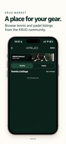 KRUO iPhone screenshot 6