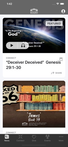 CC Rialto app screenshot 2
