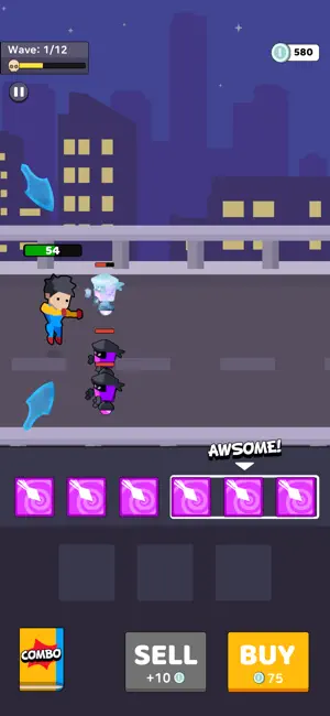 Super Strike! screenshot 4