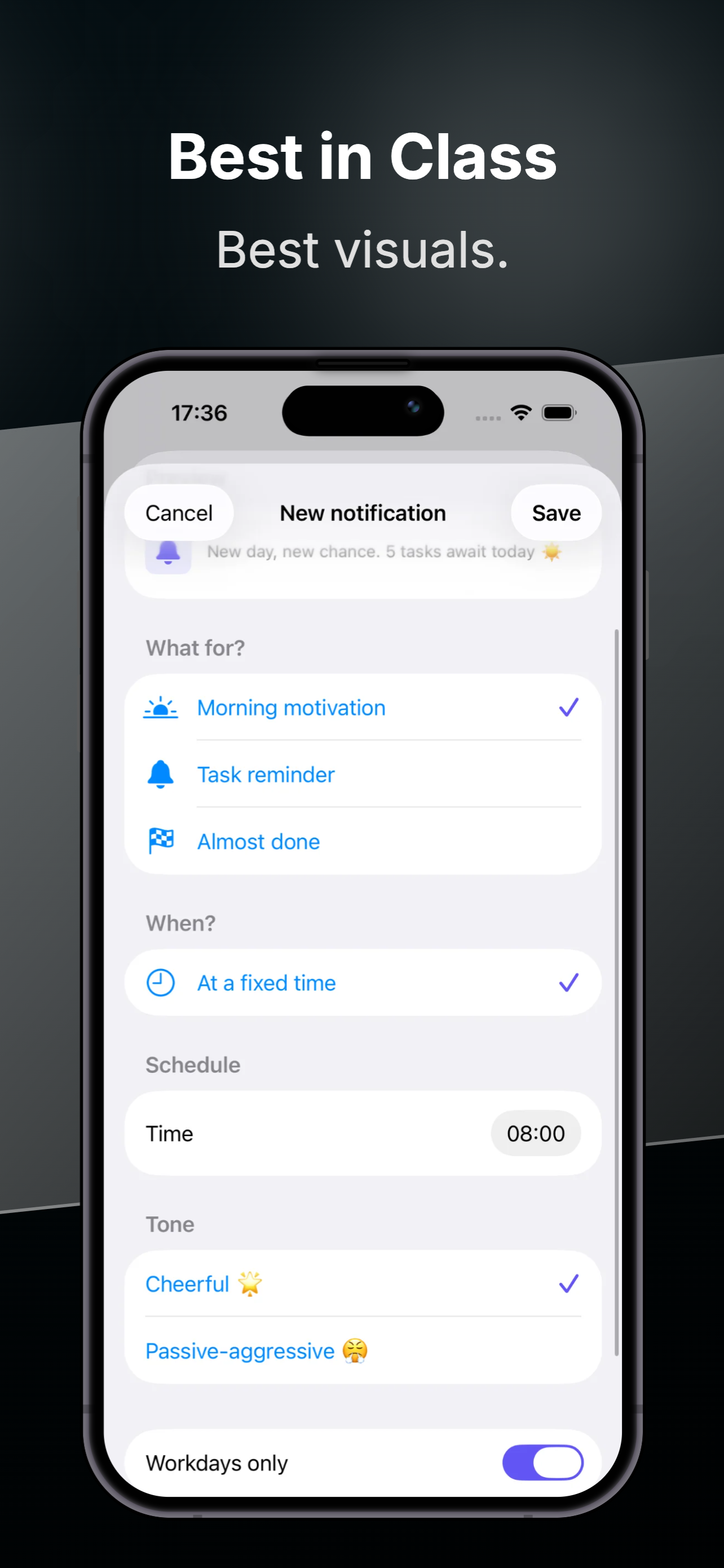 Chronos: Work Tracker