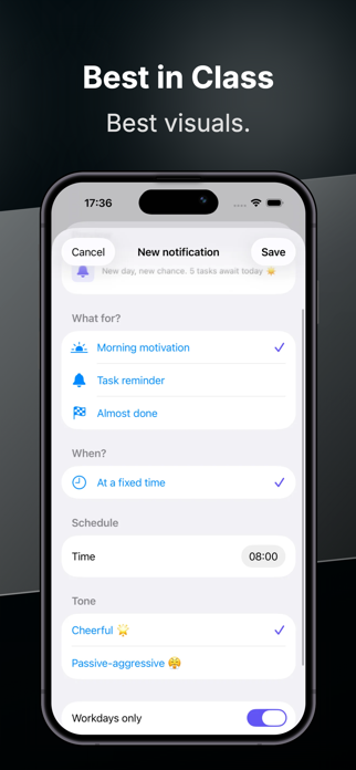 Chronos: Work Tracker Screenshot 5 of 5
