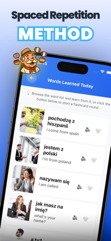 Pablito: Learn Languages screenshot