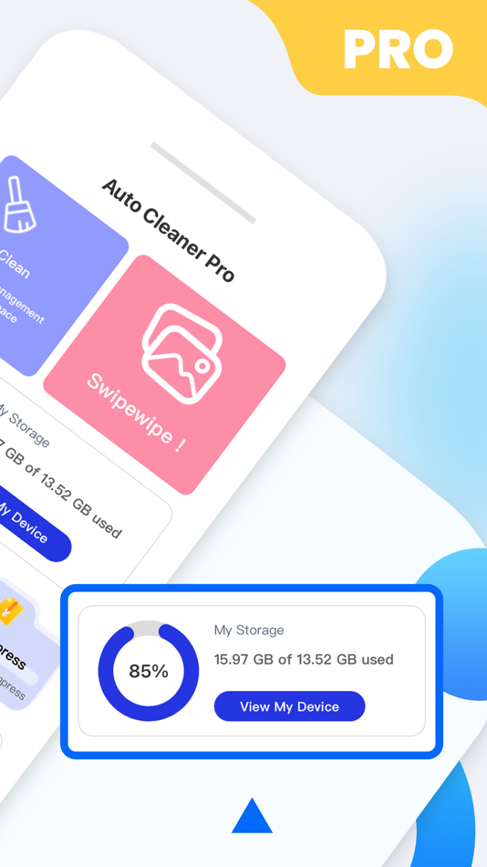 #2. Auto Phone & Photo CleanUp Pro (iOS) 由: MOBCHANG LIMITED