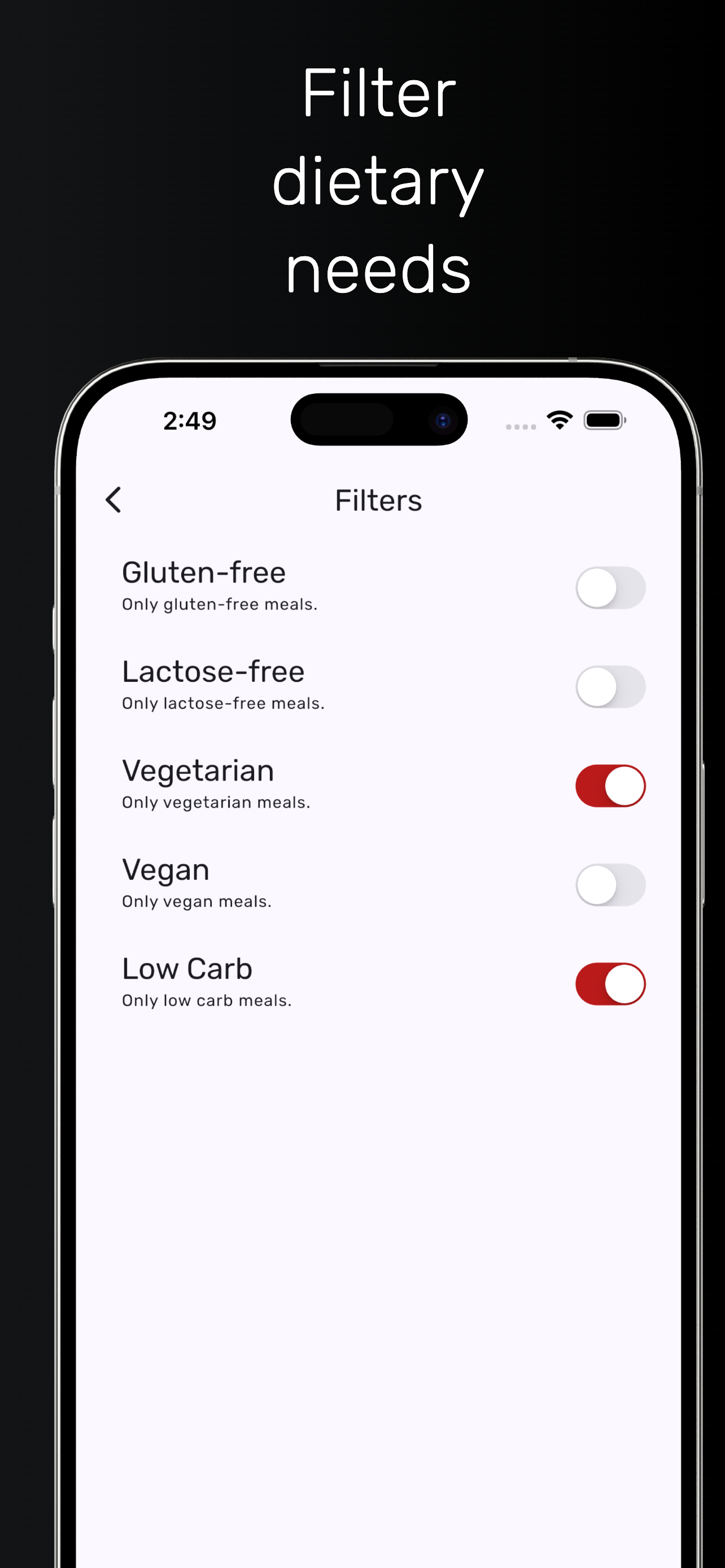 Luft Lite: Air Fryer Recipes