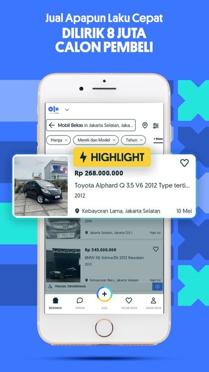 OLX Indonesia screenshot-3