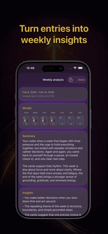 Mystic Journal Screenshot 2 of 5