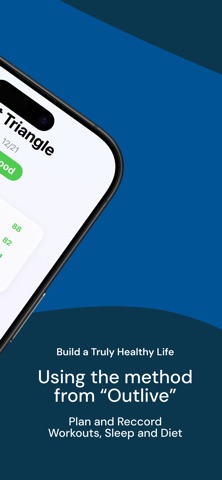 FitTriangle: Outlive Assistant Screenshot 3 of 10