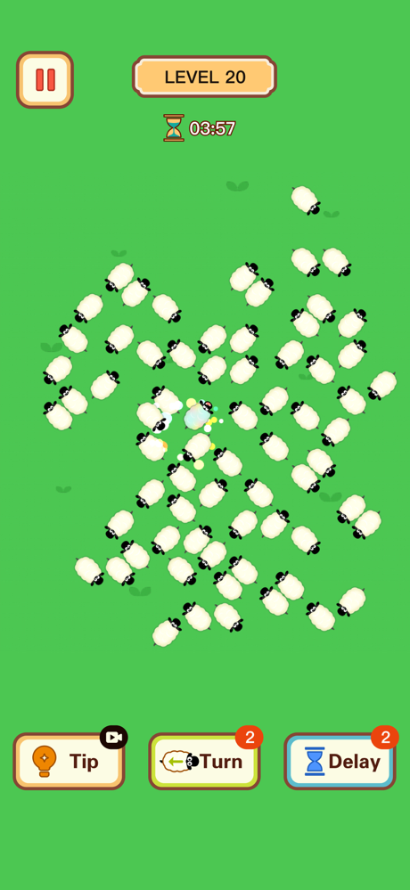 Sheep Jam: Farm Puzzle Game screenshot 4