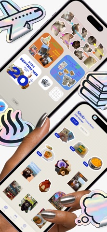 CapLog – Cap it, Stick it! preview