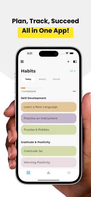 ZapHabit screenshot 1