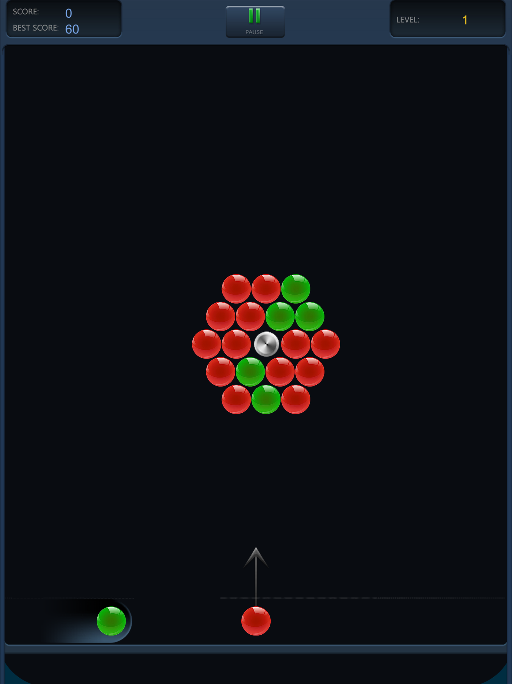 Bubble Shooter HD screenshot 5