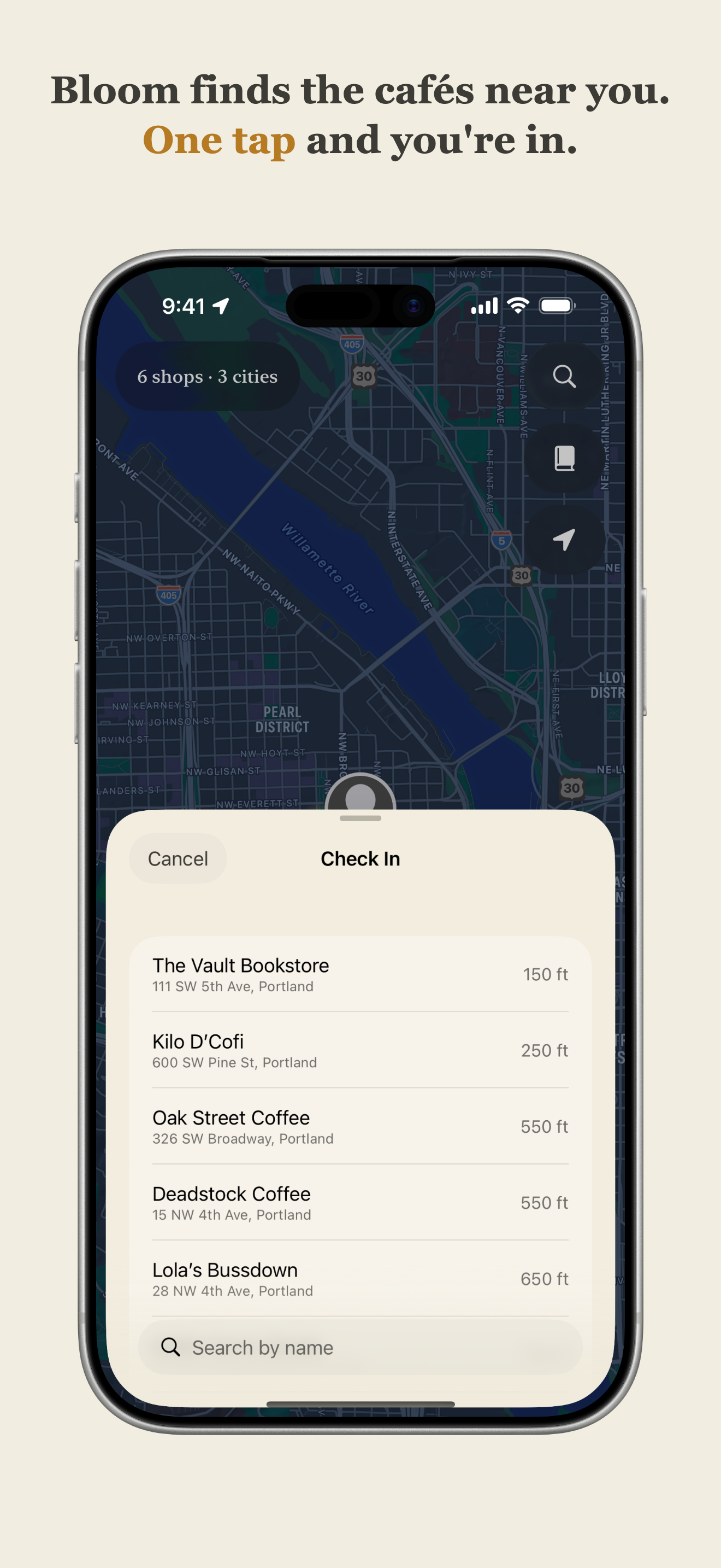 Bloom: Coffee Passport screenshot 5