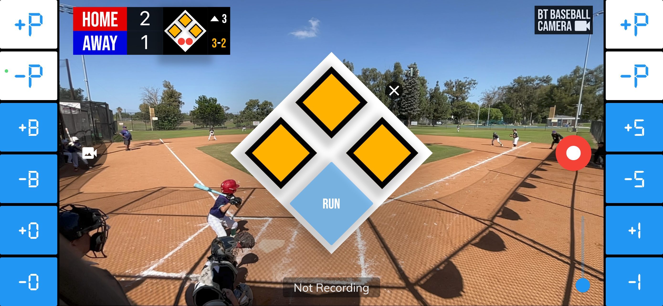 BT Baseball Camera screenshot 6