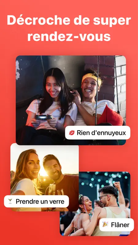 Flava: App de Rencontre screenshot 1 of 5