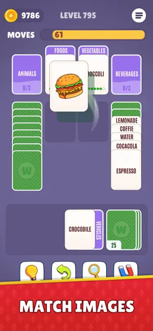 Word Solitaire: Match & Play screenshot 3