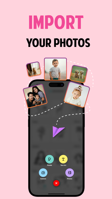 Kritaa: AR Drawing, Sketch.ly iPhone screenshot 6 - Graphics & Design app