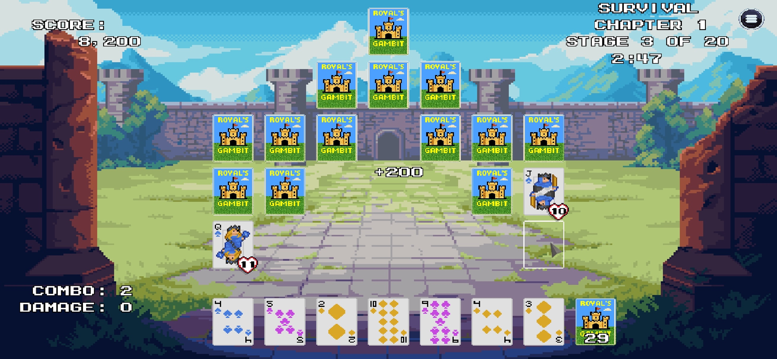 Royal's Gambit