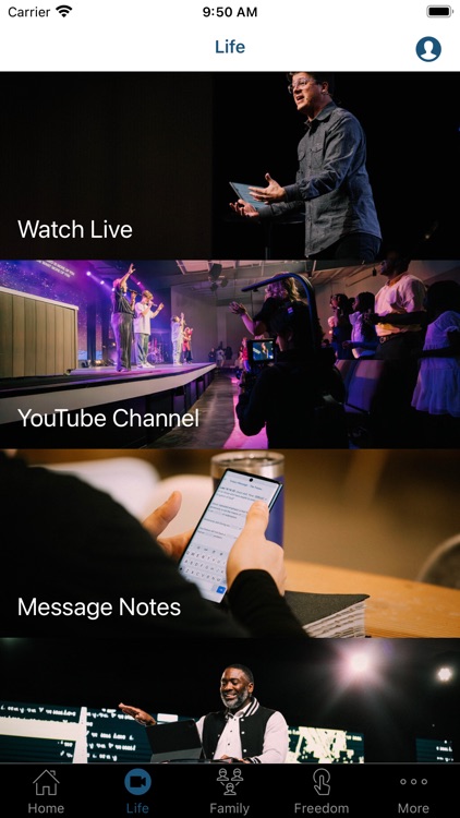 Cross Church Atlanta