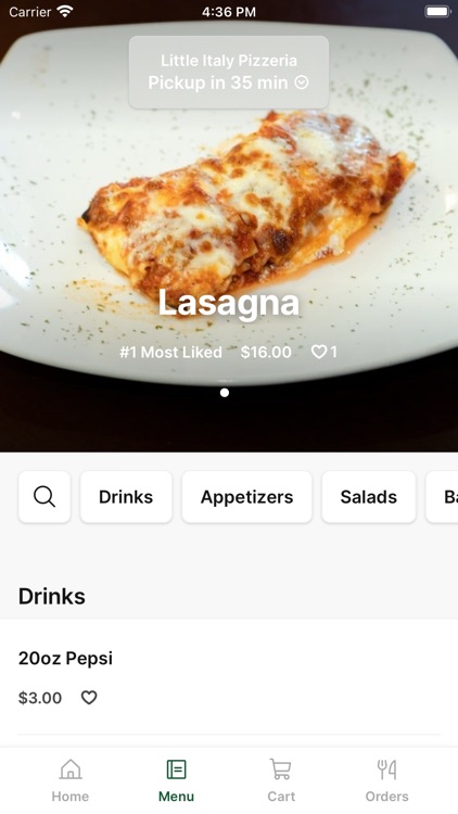 Ogdensburg Little Italy