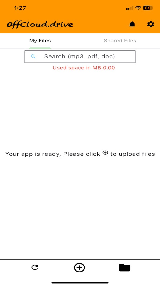 #3. OffCloud Drive (macOS) 来自: NO GAP INNOVATIVE TECH LLP