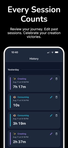 CreateMore Screenshot 6 of 6