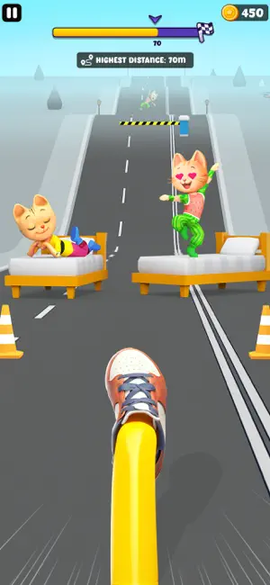 Smack Fools - Epic Flings screenshot 3