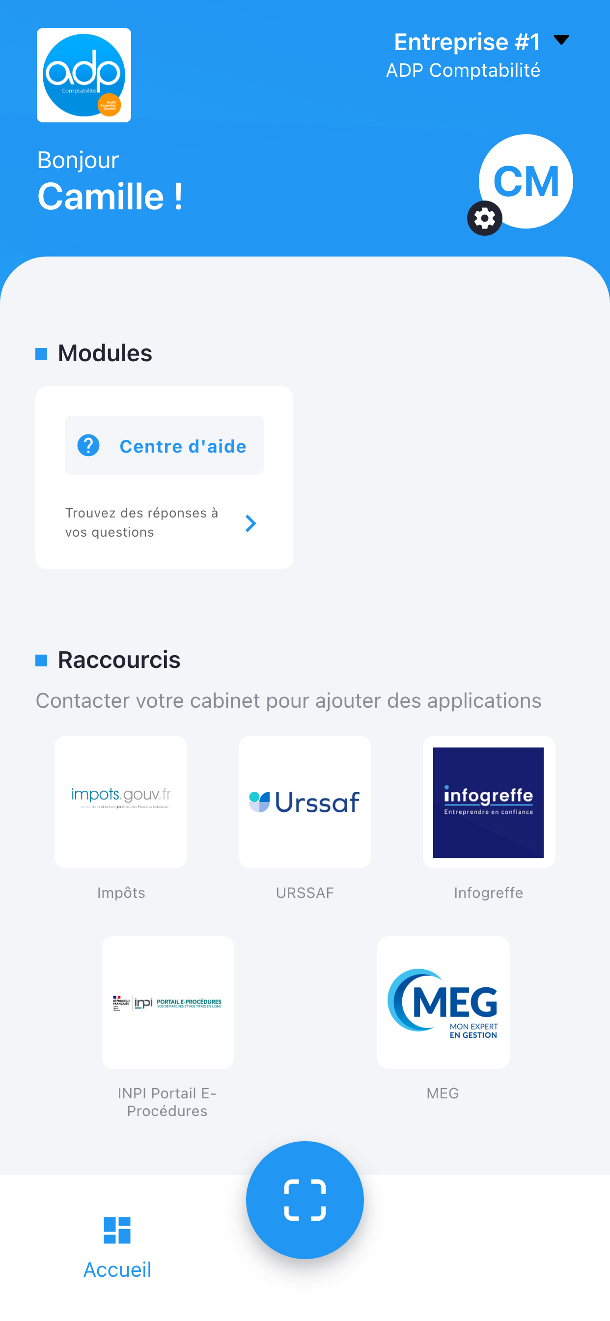 ADP Comptabilité screenshot 3