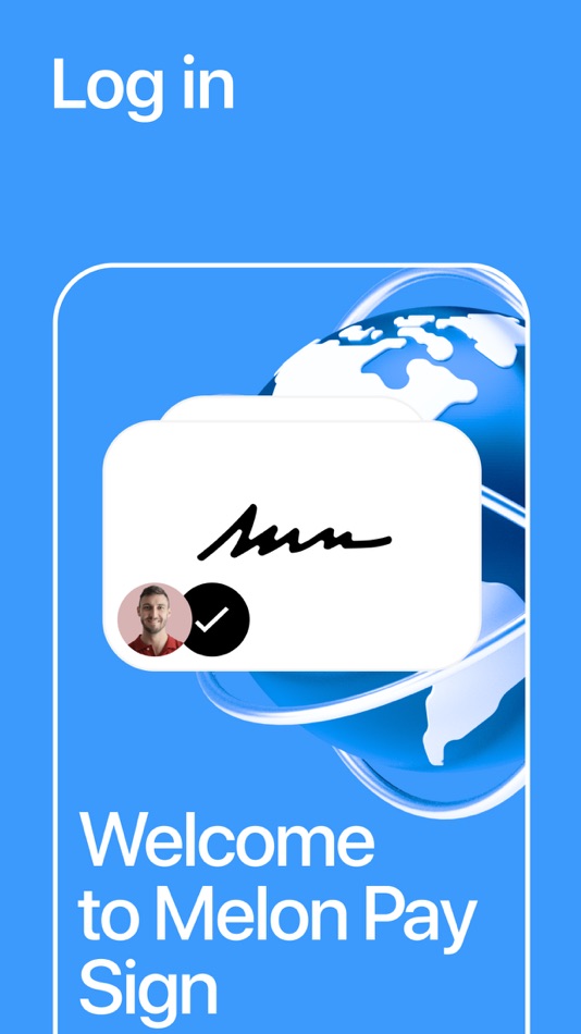 #1. MelonPay Sign (iOS) 由: MelonPay